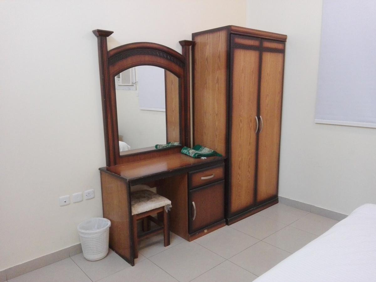 Najmat Sabbabah Furnished Units Ha'il Exterior foto