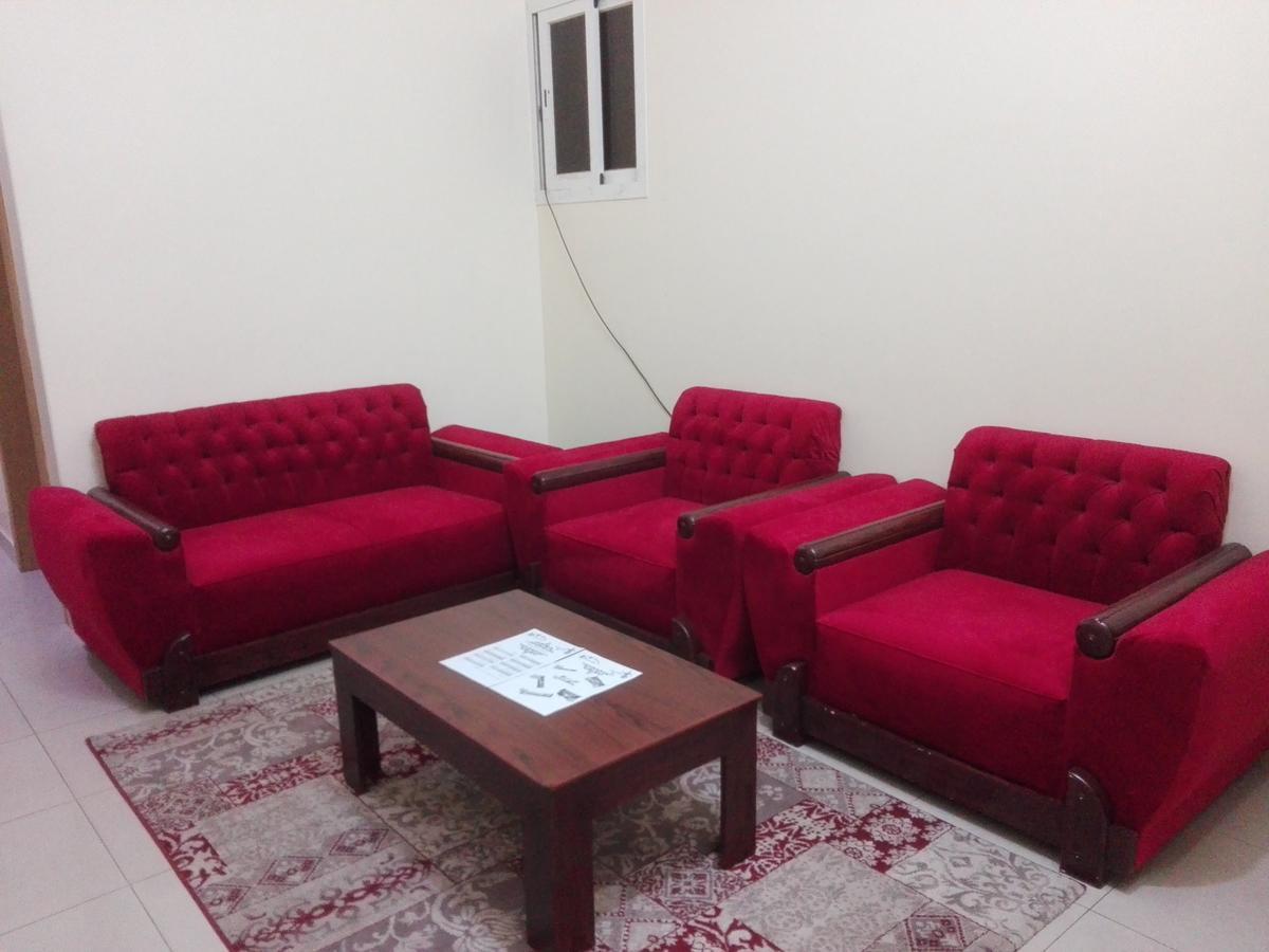Najmat Sabbabah Furnished Units Ha'il Exterior foto