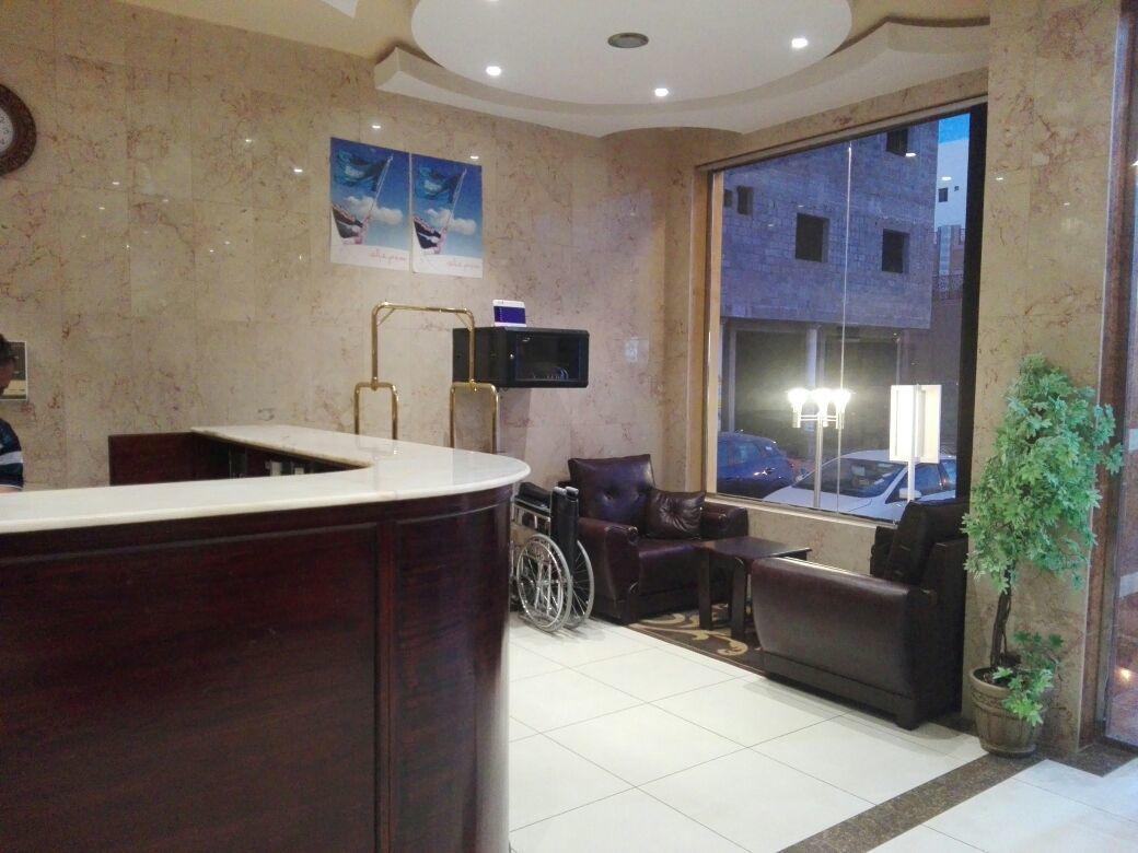 Najmat Sabbabah Furnished Units Ha'il Exterior foto