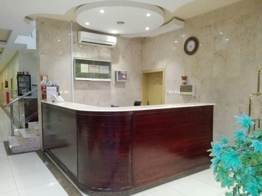 Najmat Sabbabah Furnished Units Ha'il Exterior foto