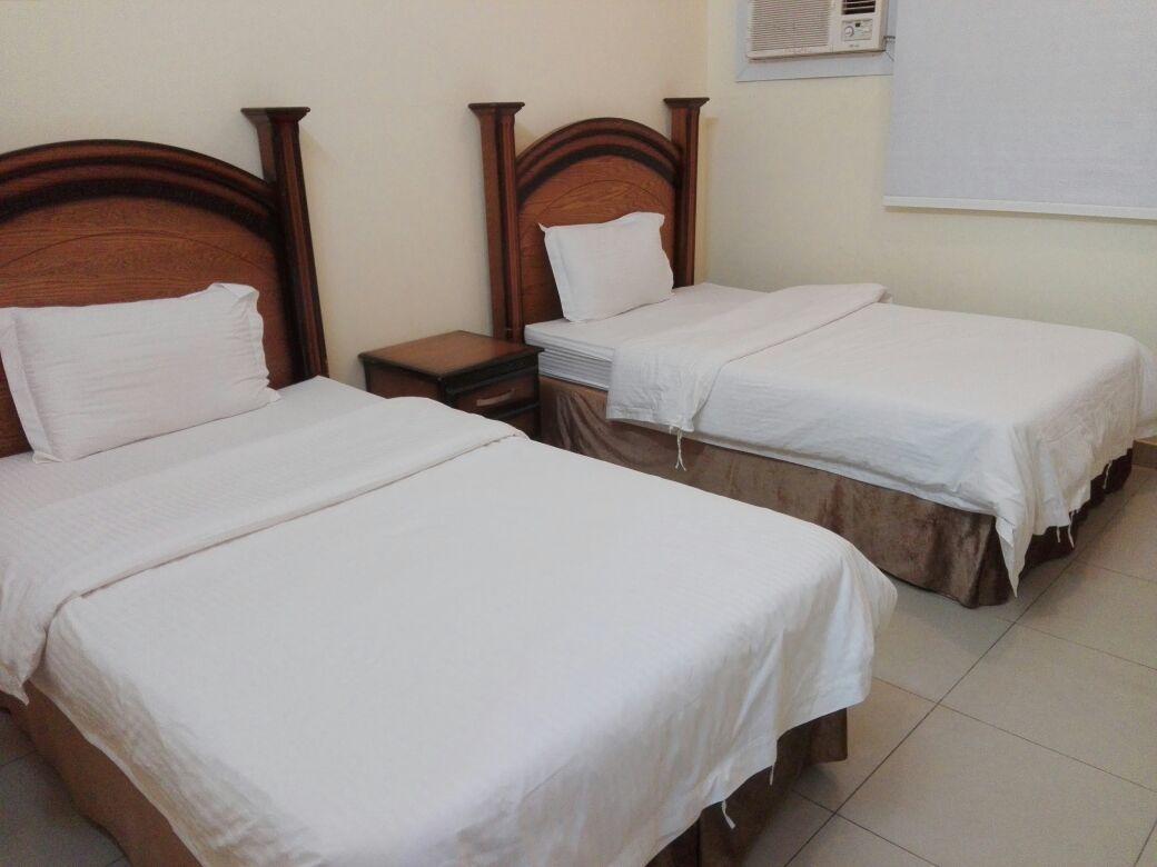 Najmat Sabbabah Furnished Units Ha'il Exterior foto