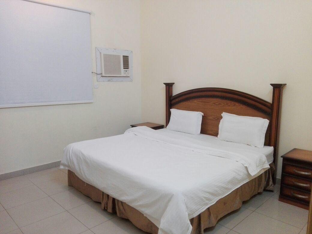 Najmat Sabbabah Furnished Units Ha'il Exterior foto