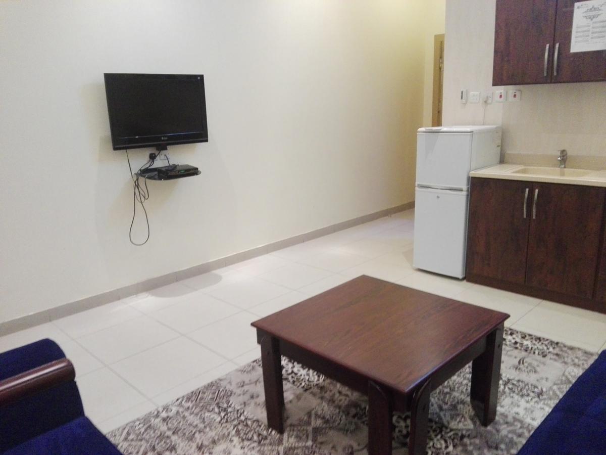 Najmat Sabbabah Furnished Units Ha'il Exterior foto