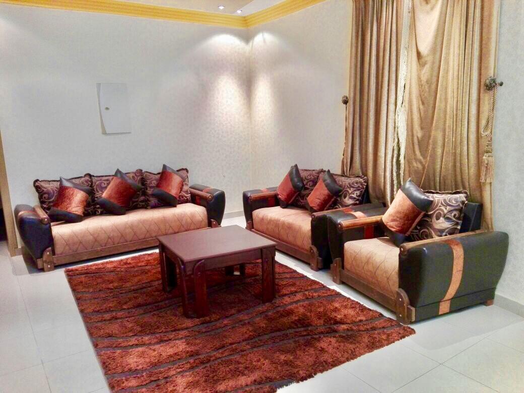 Najmat Sabbabah Furnished Units Ha'il Exterior foto