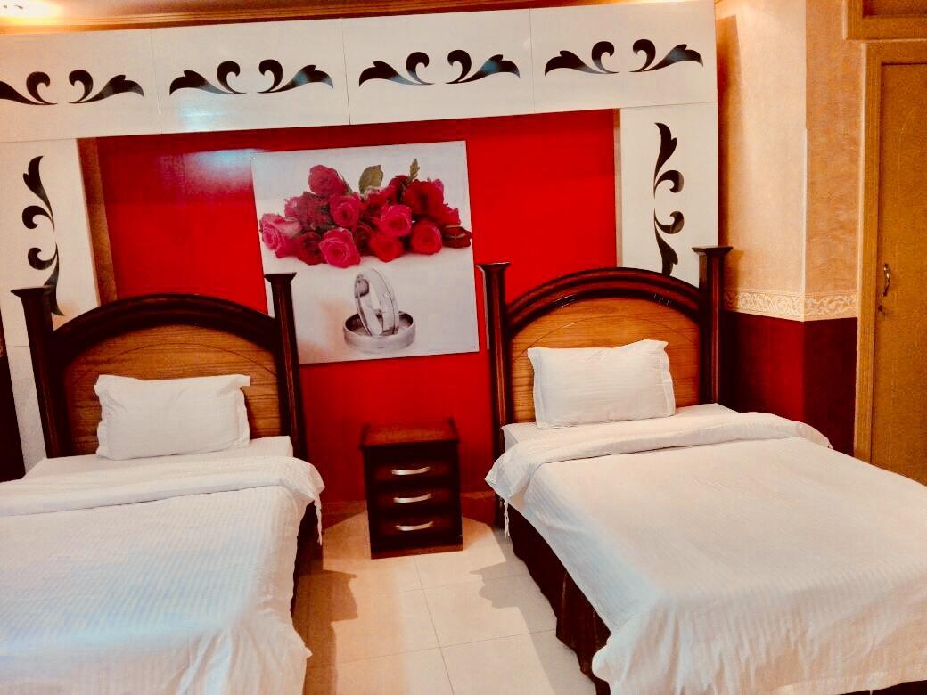 Najmat Sabbabah Furnished Units Ha'il Exterior foto