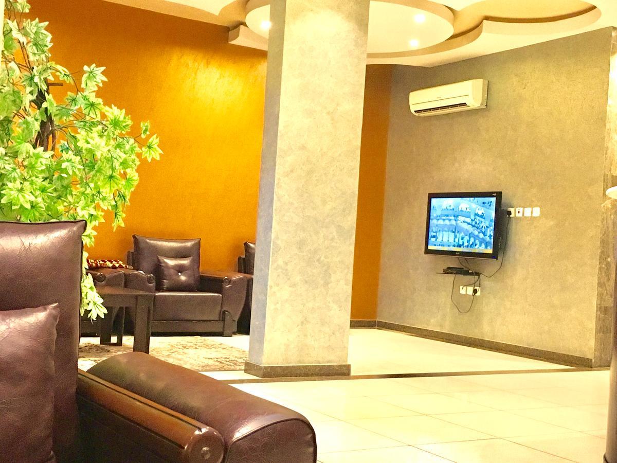 Najmat Sabbabah Furnished Units Ha'il Exterior foto