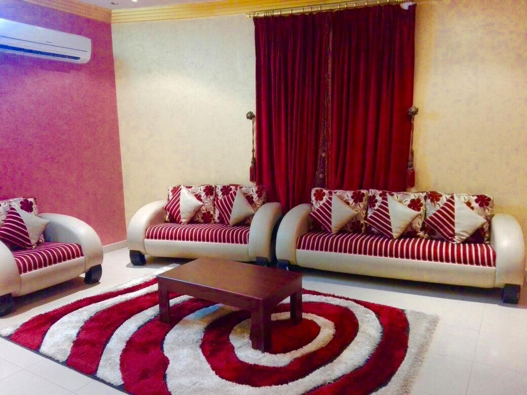 Najmat Sabbabah Furnished Units Ha'il Exterior foto