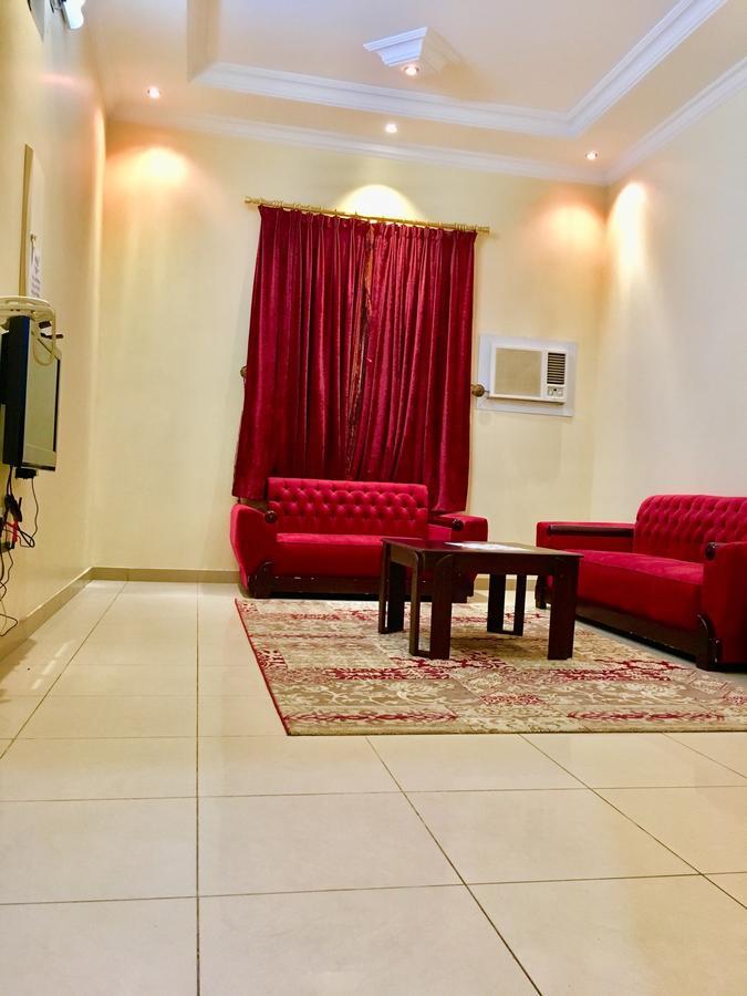 Najmat Sabbabah Furnished Units Ha'il Exterior foto