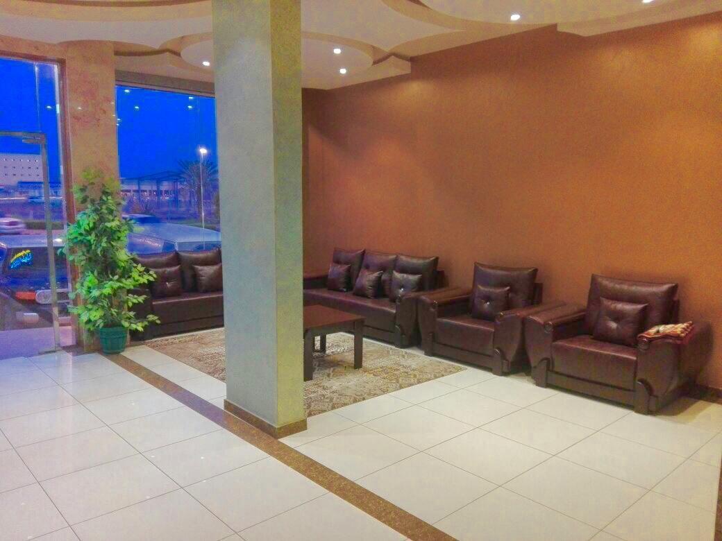 Najmat Sabbabah Furnished Units Ha'il Exterior foto