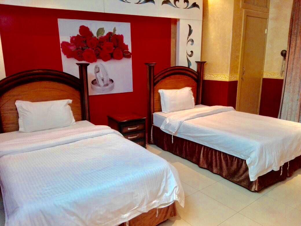 Najmat Sabbabah Furnished Units Ha'il Exterior foto