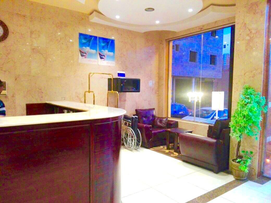 Najmat Sabbabah Furnished Units Ha'il Exterior foto