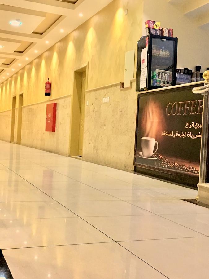 Najmat Sabbabah Furnished Units Ha'il Exterior foto