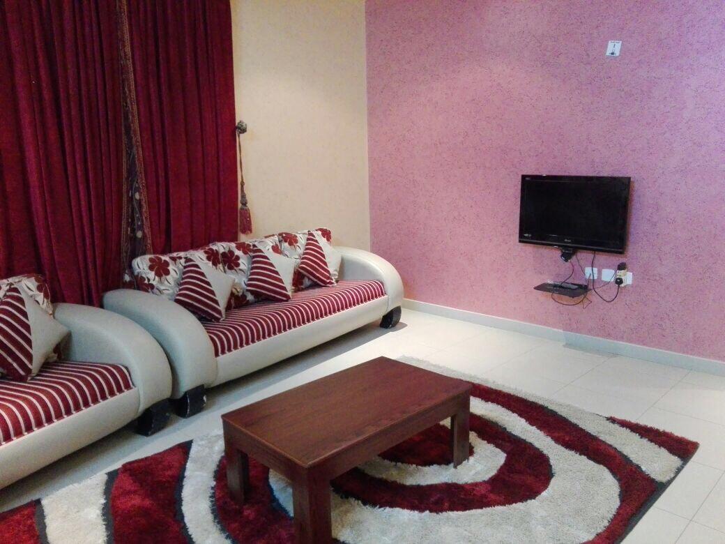 Najmat Sabbabah Furnished Units Ha'il Exterior foto