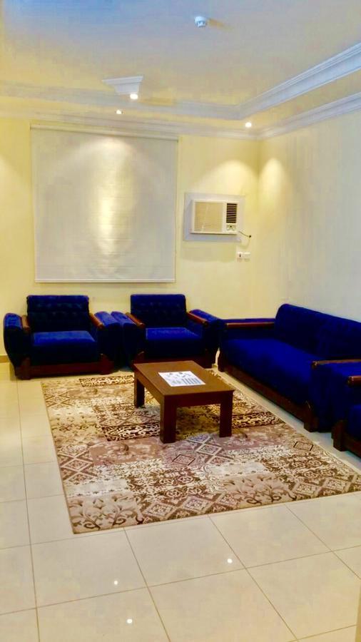 Najmat Sabbabah Furnished Units Ha'il Exterior foto