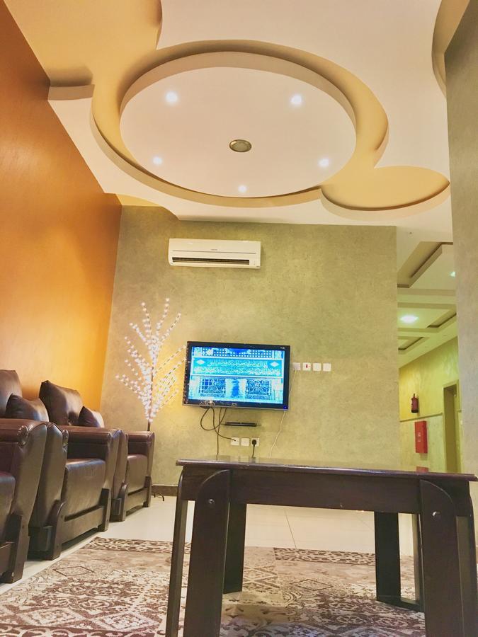 Najmat Sabbabah Furnished Units Ha'il Exterior foto