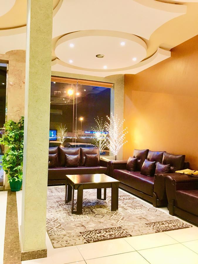 Najmat Sabbabah Furnished Units Ha'il Exterior foto